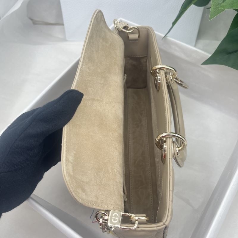 Dior Top Handle Bags